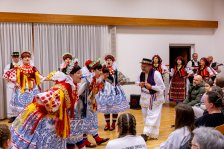 01.03.2025 Volkstanzabend